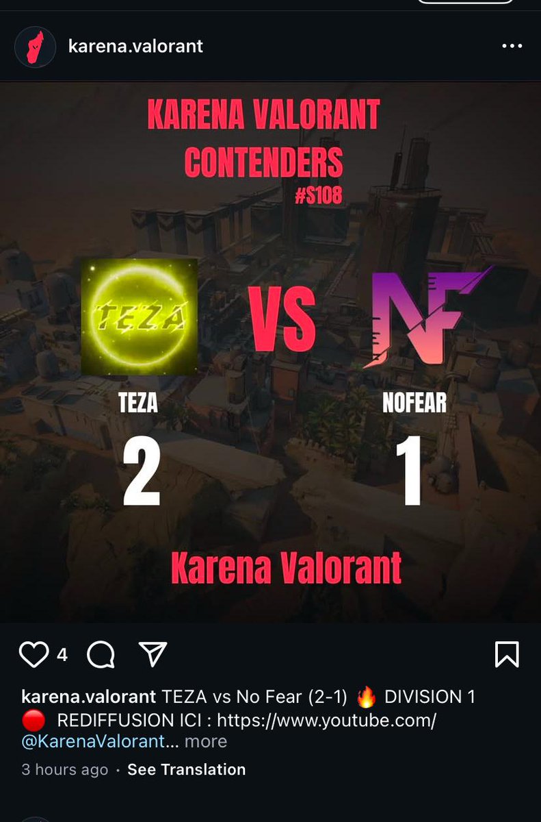 We came, we saw, we conquered. 💜 GG to one of the best, but we #RiseAbove! 🏆🔥