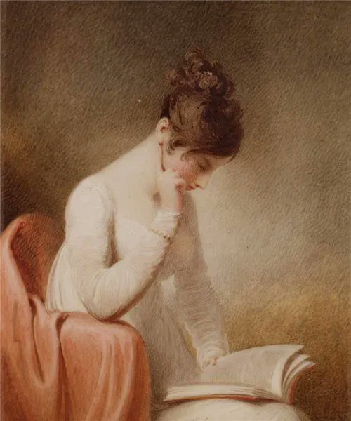 Long winter evenings in front of the fireplace and limited opportunities for leisure it's no wonder reading was one of the most popular pastimes for women in 19th century. Historical novels as well as horror or romance novels were particularly popular.