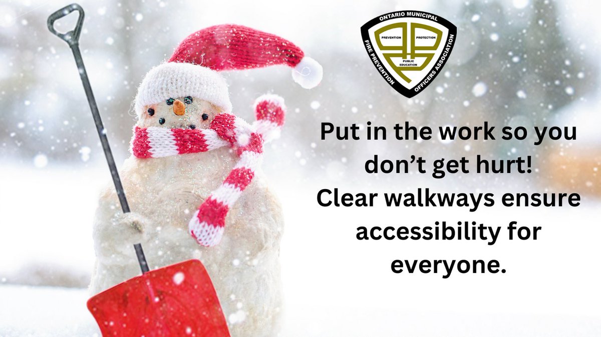 OMFPOA (@omfpoa) on Twitter photo ❄️Prevent slips and falls by keeping pathways clear and using salt or sand on ice.  #wintersafety #preventfalls ❄️Prevent slips and falls by keeping pathways clear and using salt or sand on ice.  #wintersafety #preventfalls