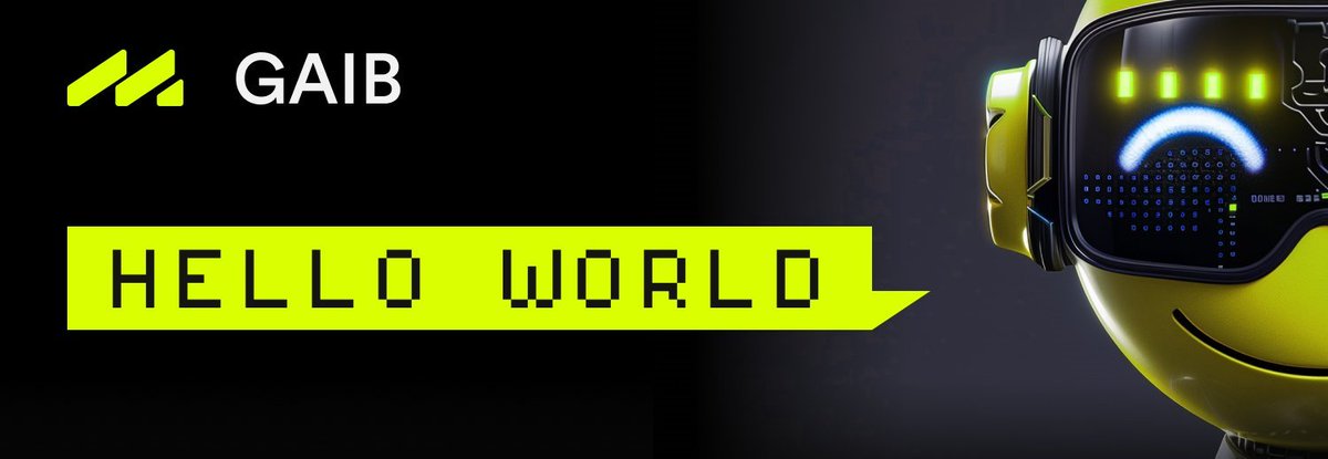 PrePopAi's tweet photo. Introducing GAIB.  An AI agent designed for the new legal x crypto paradigm.

Who is GAIB? What does he do? https://t.co/JaqDREBr8G