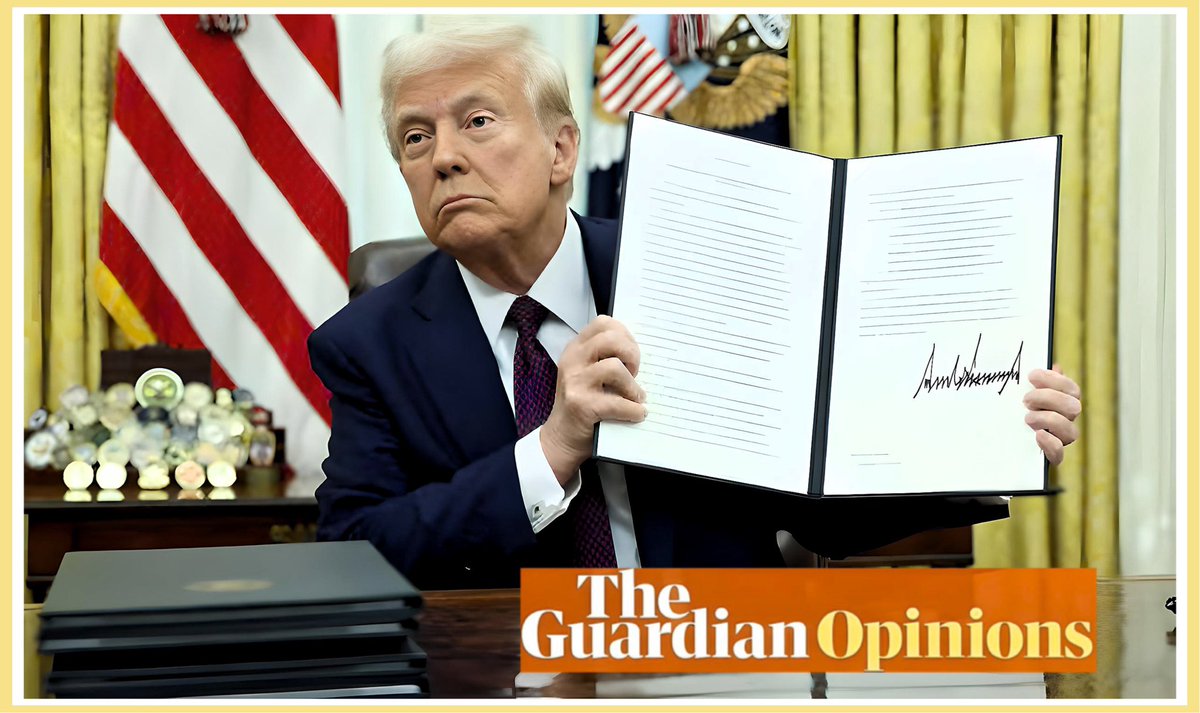 $BINP STOCK - The Guardian view on a global AI race: geopolitics, innovation and the rise of chaos…
#binp #otc #AI #AlTools #TechNews #TechTrends #healthcare #otcstock #otctrader #pennystock #nutraceuticals #investoralert #HealthAndWellness

theguardian.com/commentisfree/…