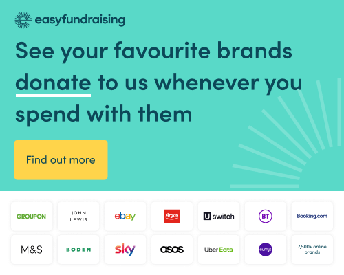 LEEDSMENCAP's tweet image. Remember to use #easyfundraising when you shop online! Over 7,000 brands will donate to Leeds Mencap for FREE when you use #easyfundraising to shop with them. If you haven’t signed up yet, it’s easy and completely FREE! 

lght.ly/e39b1bb