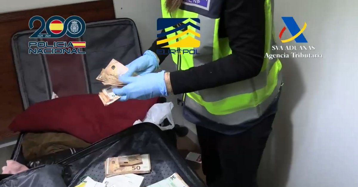 🚨 30 arrests, 33 victims safeguarded in Spain &amp; Croatia as law enforcement dismantles a Chinese human trafficking network.

This operation exposed how victims were lured, smuggled, and exploited across Europe by a highly organised criminal group.

More⤵️
europol.europa.eu/media-press/ne…