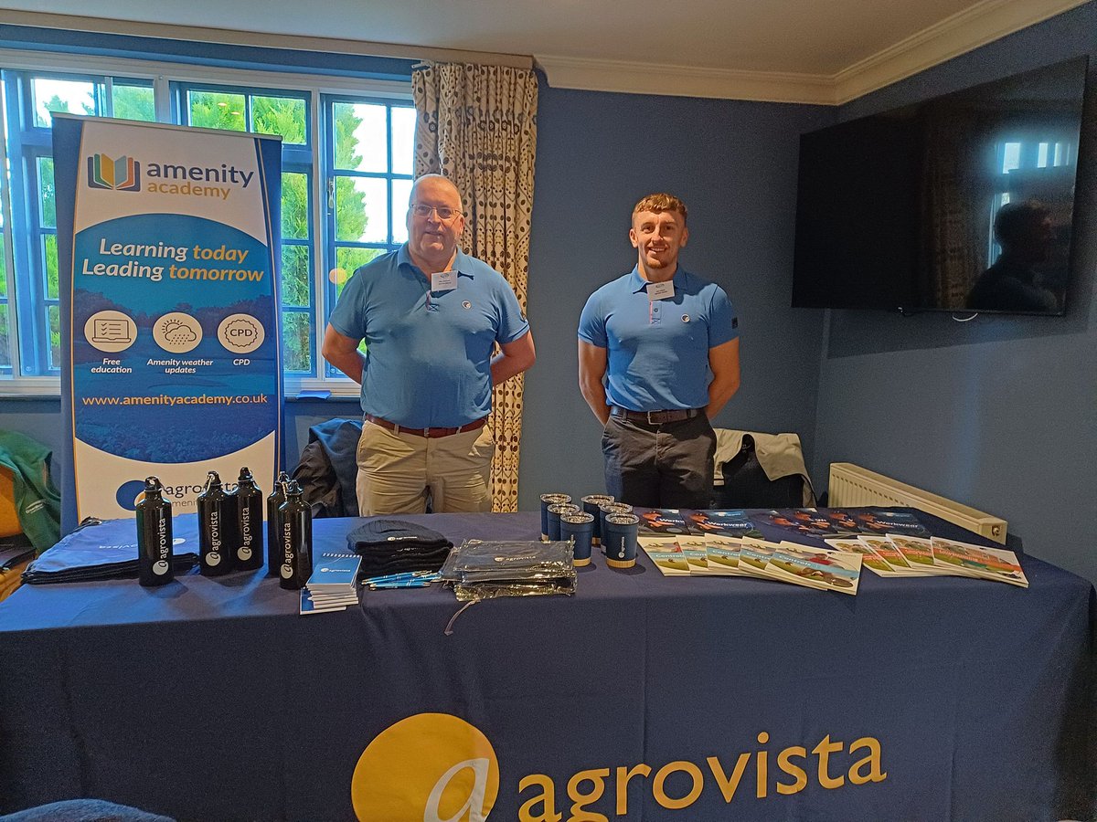 AgrovistaAMNTY's tweet photo. Packed out &amp; ready for business on an informative first day of the @UKLCAssociation conference 2025 at @Tewkesburypark

@agrovistauk https://t.co/rXbasZiNtX