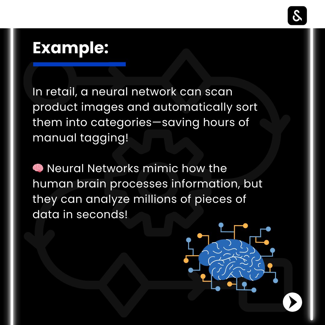 SupervityAI's tweet photo. 🧠 How do AI systems recognize patterns and make decisions?

The secret lies in Neural Networks!

 Follow @Supervity for more AI breakthroughs!

#NeuralNetworks #ArtificialIntelligence #AIForBusiness #WorkflowSimplification #SupervityAI #AIInAction https://t.co/Fm8L5YRI20