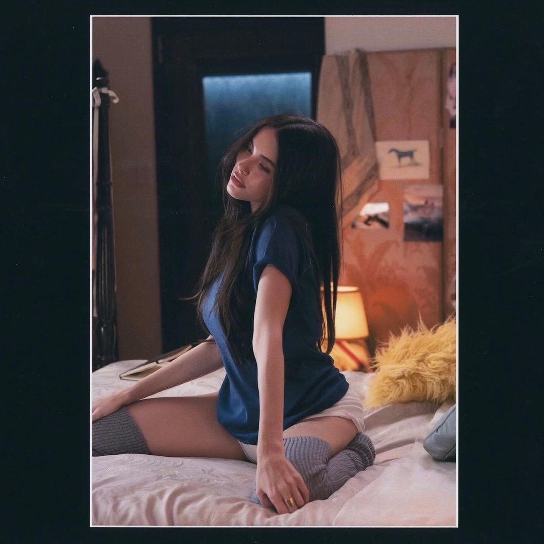 PopBase's tweet photo. One year ago today, Madison Beer released 'Make You Mine.' https://t.co/3w1VWJmH7M