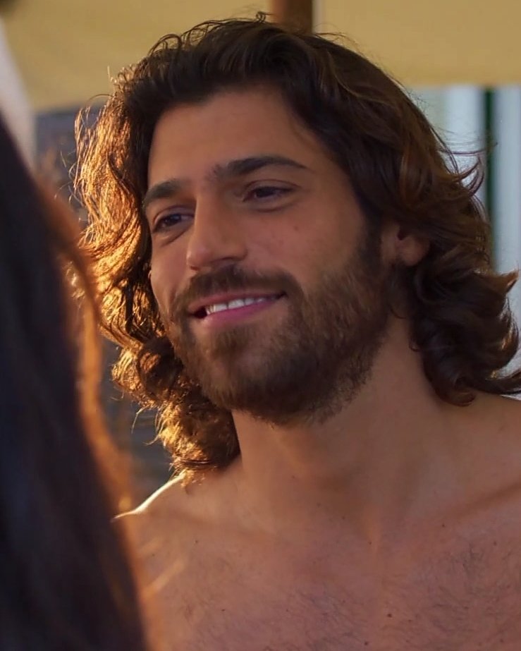 Francesco Demir 💜 

#CanYaman 💚