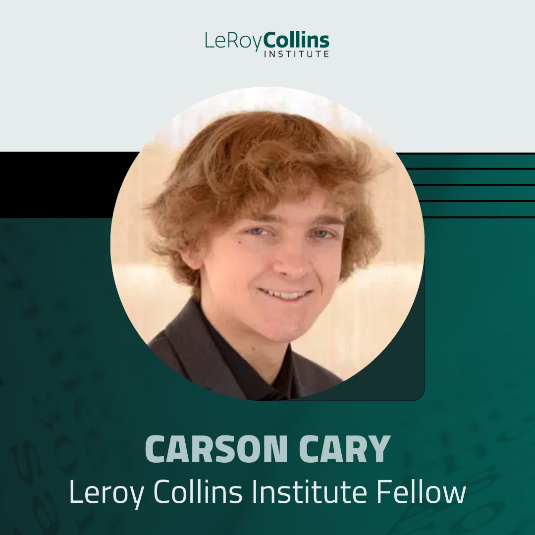 LeRoy Collins Institute tweet media