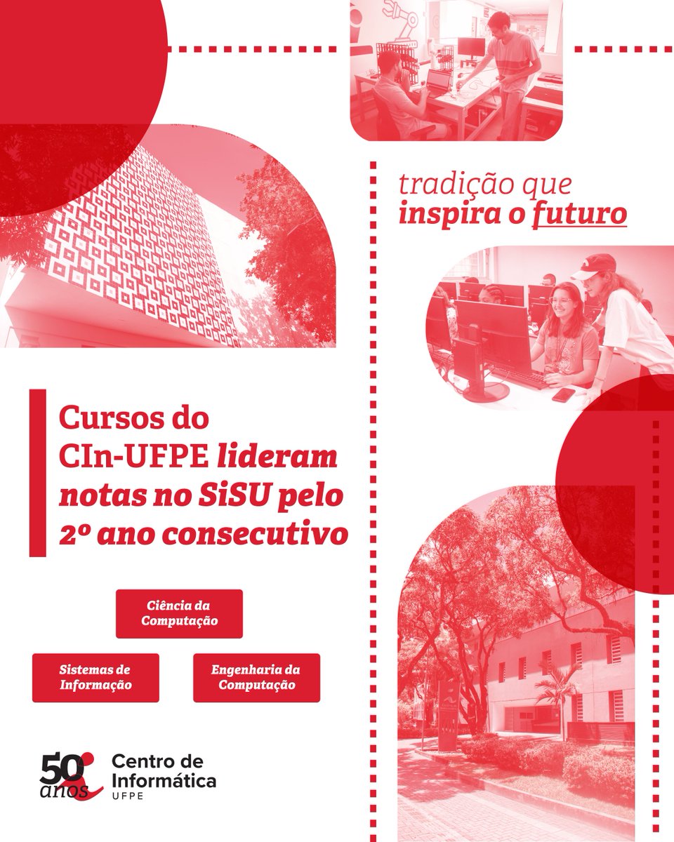 CIn-UFPE tweet media