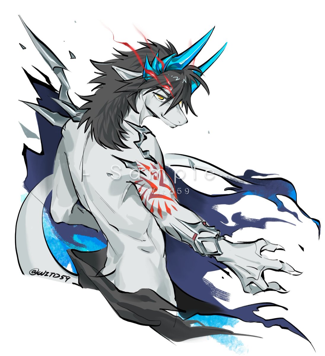 空想白龙 (@witd59) on Twitter photo 