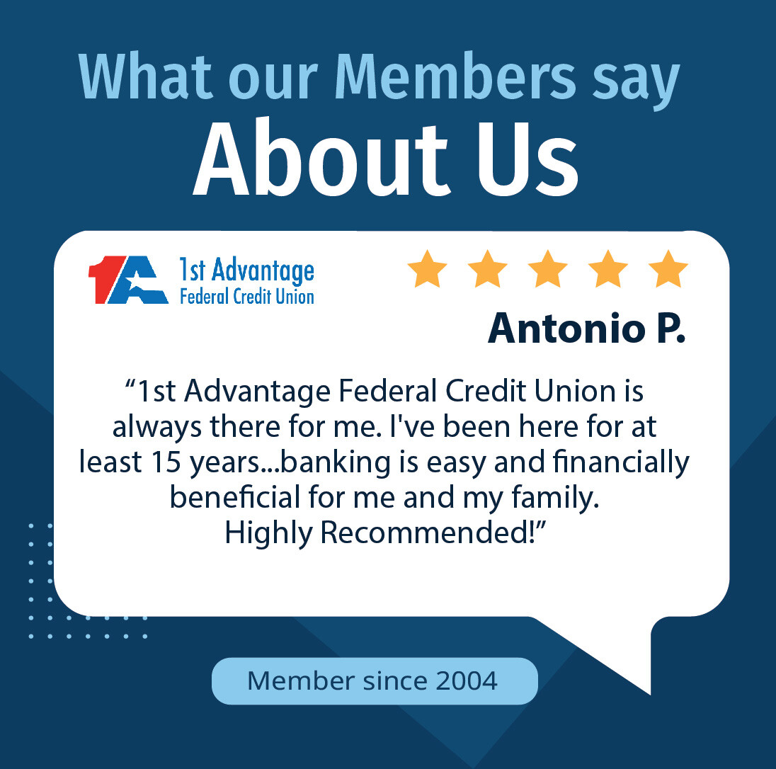⭐⭐⭐⭐⭐  #MemberAdvantageMonday