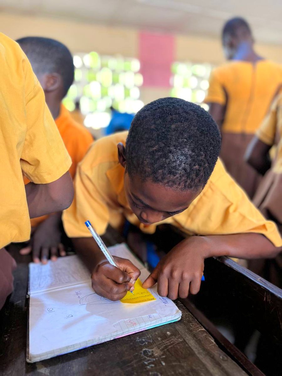 thecwbd's tweet photo. Starting the year with purpose and impact.

On this International Day of Education, we @thecwbd celebrated by empowering children with knowledge about the importance of education and how to set SMART goals. 

#InternationalDayOfEducation 
#Thechildwithbigdreams
#Thecwbd https://t.co/crsZke2mWQ