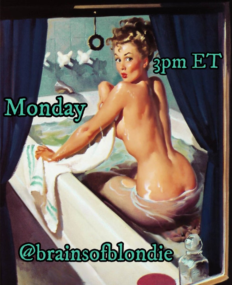 Blondies Brain tweet media