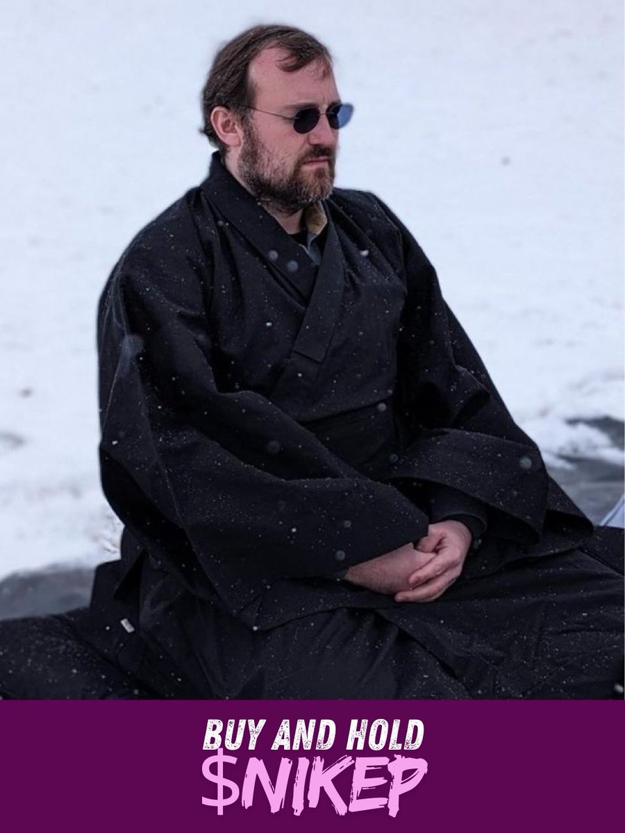 Red Candles Across the Market? $NIKEP Remains Stable 🤣🤣🤣🤣🤣
#CardanoCommunity #memecoin