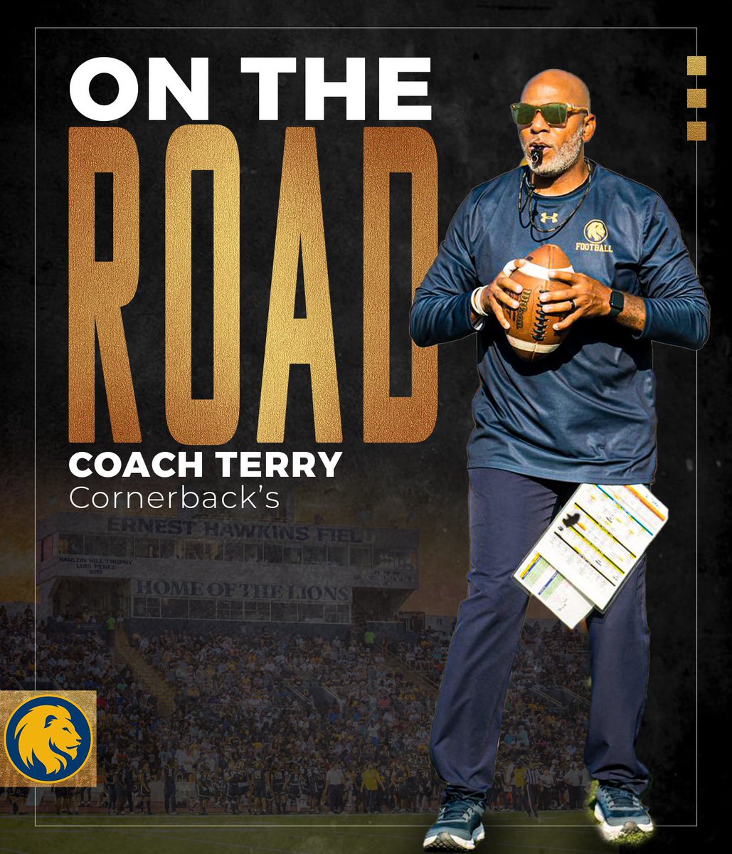 Coach Geoff Terry tweet media