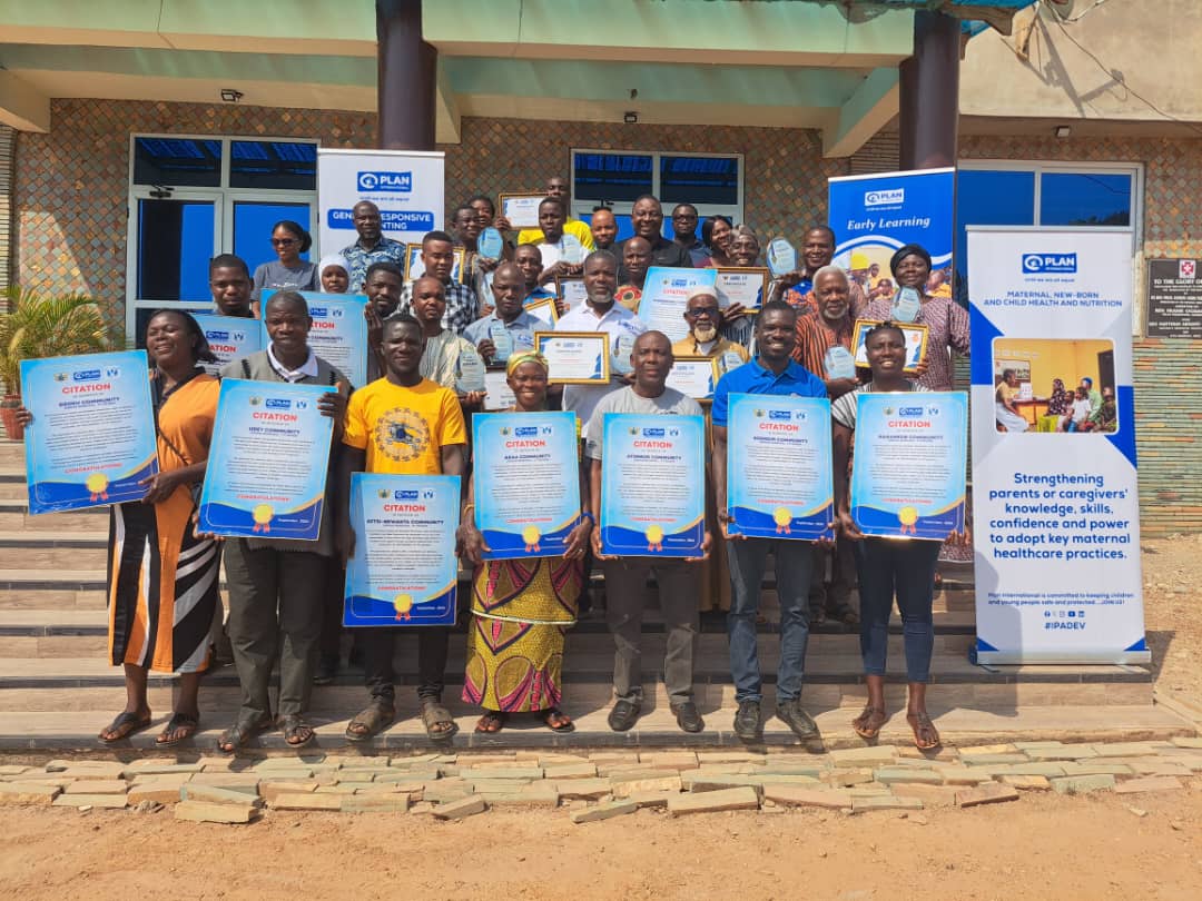 planghana's tweet photo. 🔔Our Integrated Package for Sustainable Community Development (I-PADEV) Project organized a meeting with key stakeholders to take stock of the project implementation and feedback from stakeholders and discuss steps for carrying out outstanding project activities. https://t.co/2P9My41l4h