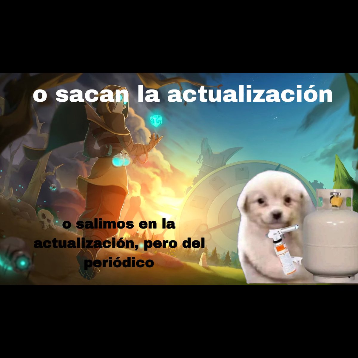 Nucio07's tweet photo. @WAKFU_ES :( https://t.co/KL62ZOH0b2