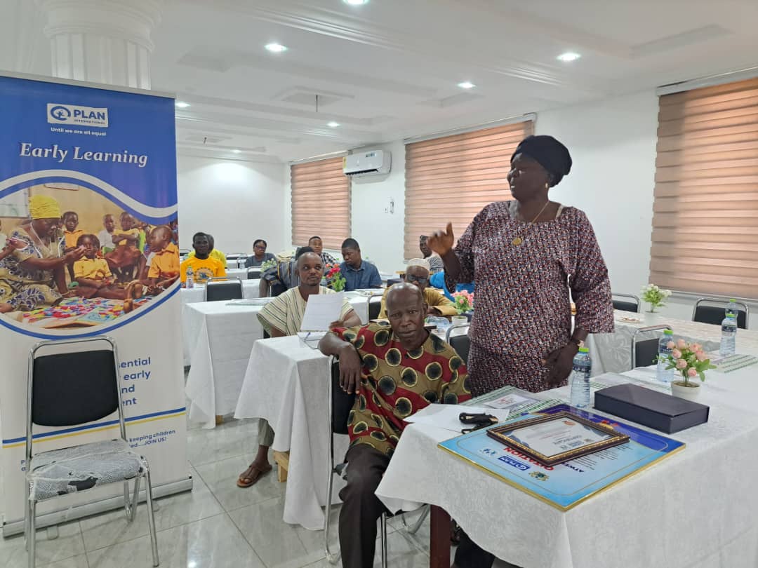 planghana's tweet photo. 🔔Our Integrated Package for Sustainable Community Development (I-PADEV) Project organized a meeting with key stakeholders to take stock of the project implementation and feedback from stakeholders and discuss steps for carrying out outstanding project activities. https://t.co/2P9My41l4h