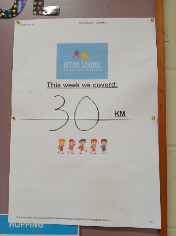 Scoil Mhuire, Coolcotts tweet media