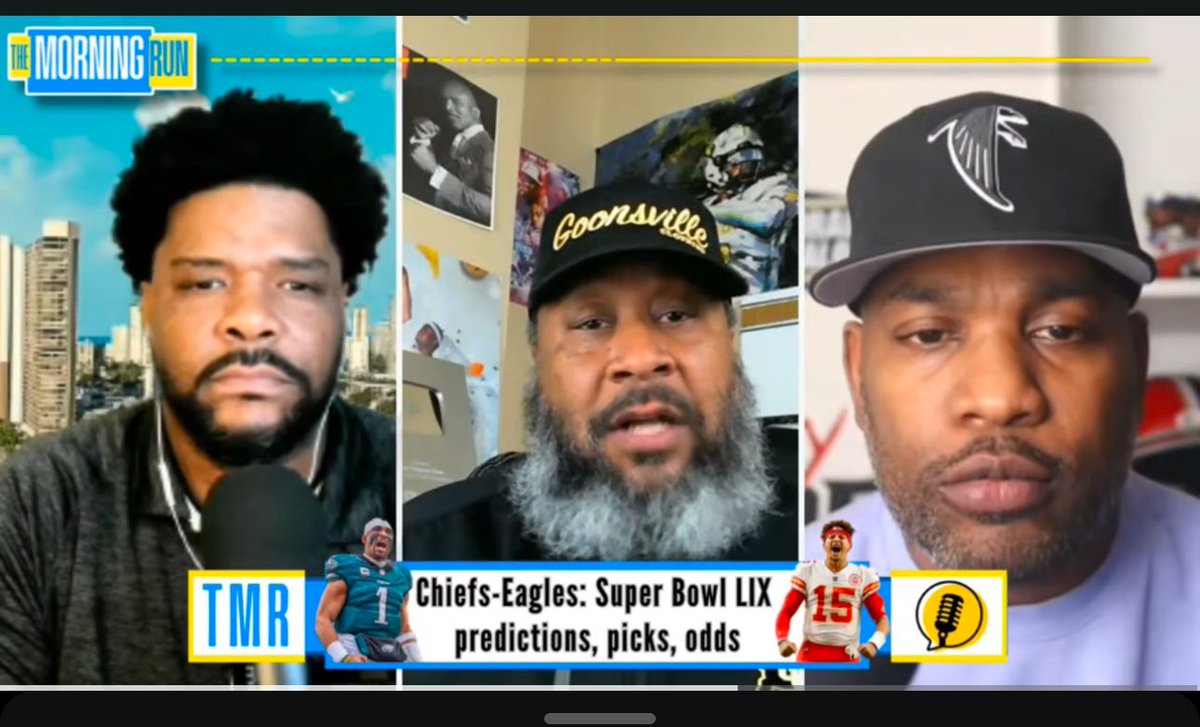 Thee Pregame Show tweet media