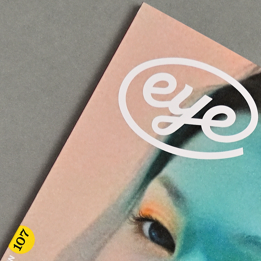 JeremyTankard's tweet photo. Eye 107.

The latest issue of @eyemagazine peeped through the letterbox on Saturday. More than happy to see and read the generous review of Ravenscar by Bryan Edmondson. 

(More about Ravenscar can be read at https://t.co/dSL6Bj4mF1)

—
#EyeMagazine #typedesign #fonts #typography https://t.co/41Lsz25EXQ