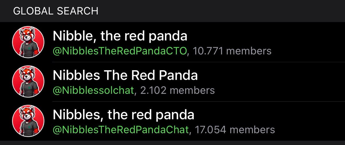 Nibbles - The Red Panda tweet media