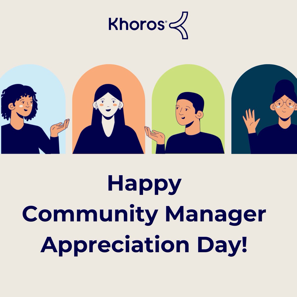 To all of the community managers building positive online relationships through top-notch support and encouraging engagement, making sure customers feel heard and valued - thank you! ❤️ Happy #CMAD!
