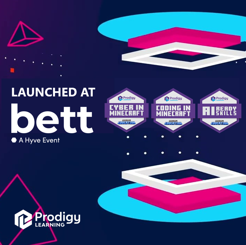 CertMatters's tweet photo. 🚀 AI Ready Skills Launched at Bett 2025 in partnership with @PlayCraftLearn  – An Exciting New Era for Education! 

🌟 This credential and curriculum program is designed to equip learners  with the essential AI skills needed to navigate the rapidly evolving AI  landscape.

The possibilities are endless when we prepare for tomorrow, today!

Thank you to everyone who joined us at Bett 2025 and shared our excitement for the launch of #AIReadySkills. Let’s continue to learn, grow, and innovate together! 💡

#AIReadySkills #Bett2025 #BettLondon #AIinEducation #EdTech #FutureOfLearning #AI