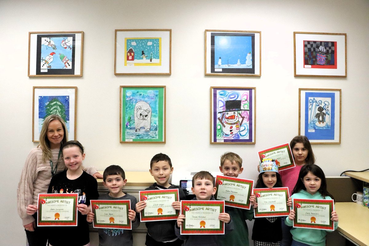 YorktownCSD tweet media