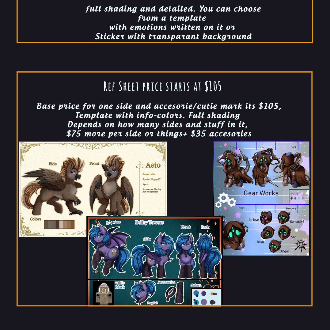 Pridark🔞 (Comm Open) tweet media