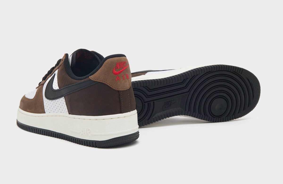 Nike Air Force 1 Low “Escape”が近日復刻発売予定 ［HJ4323-100