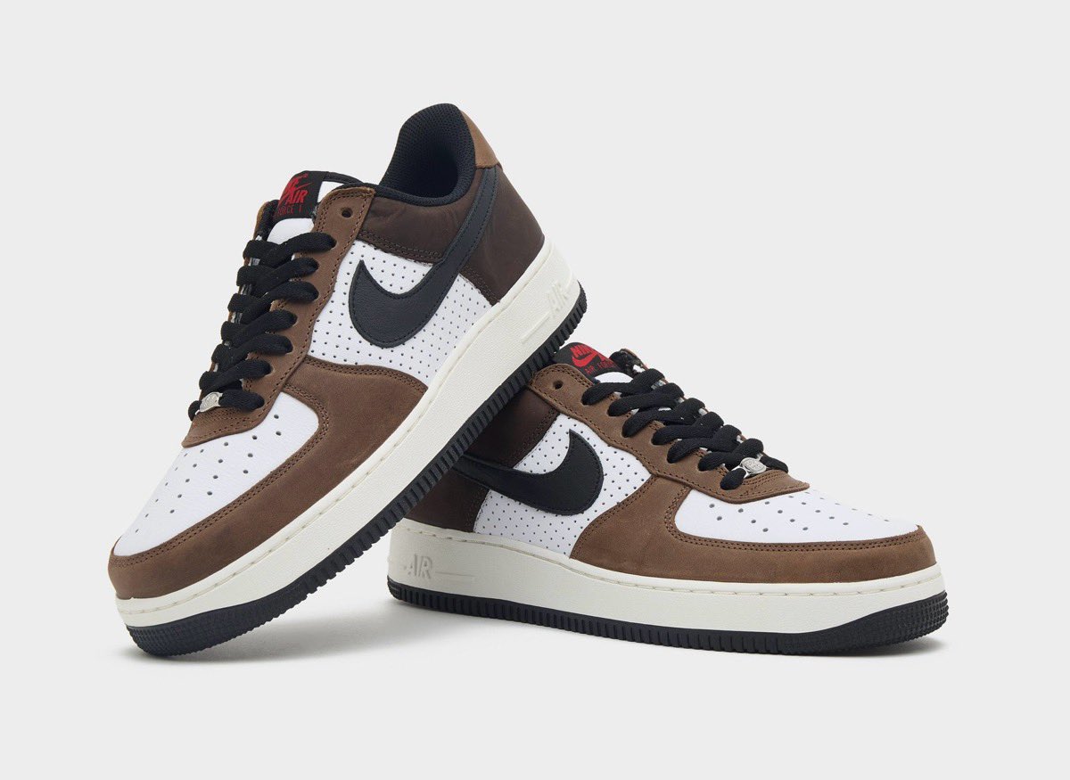 Nike Air Force 1 Low “Escape”が近日復刻発売予定 ［HJ4323-100