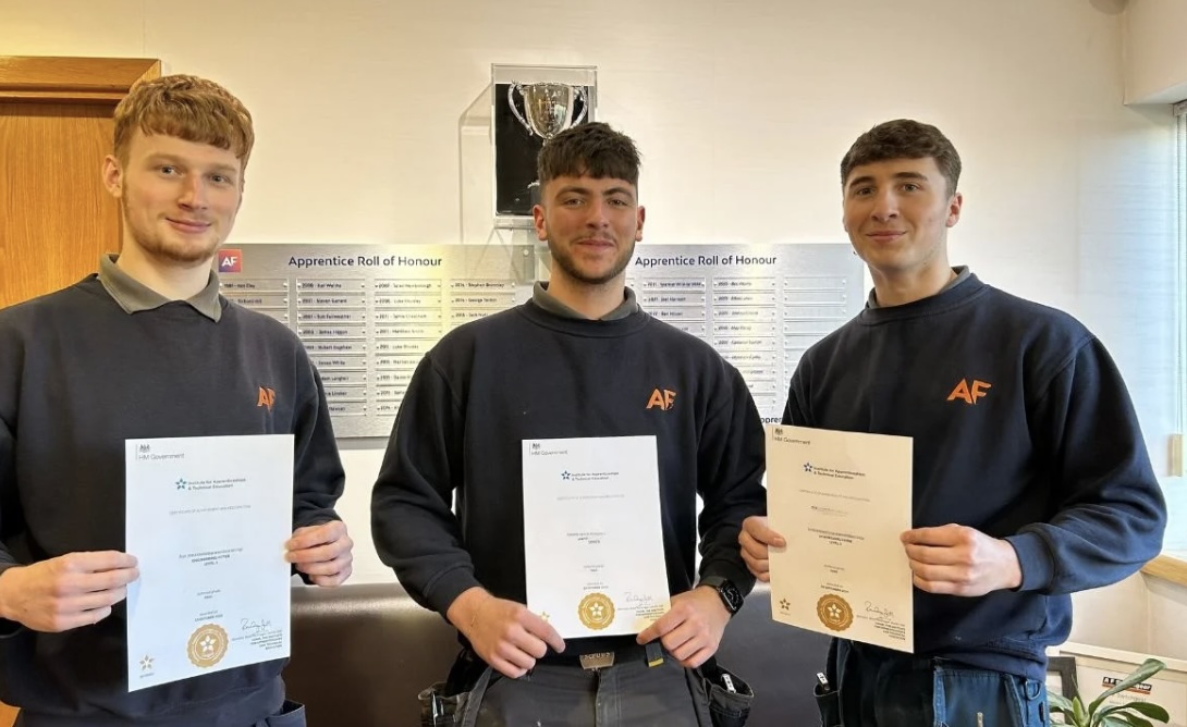 AF Switchgear Ltd tweet media