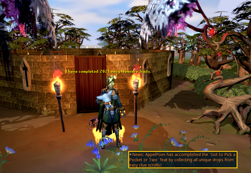 appelpoes's tweet photo. 📜Easy clue collection log complete! 

#runescape #rs3 #achievement #cluescroll https://t.co/3r16iN6w72