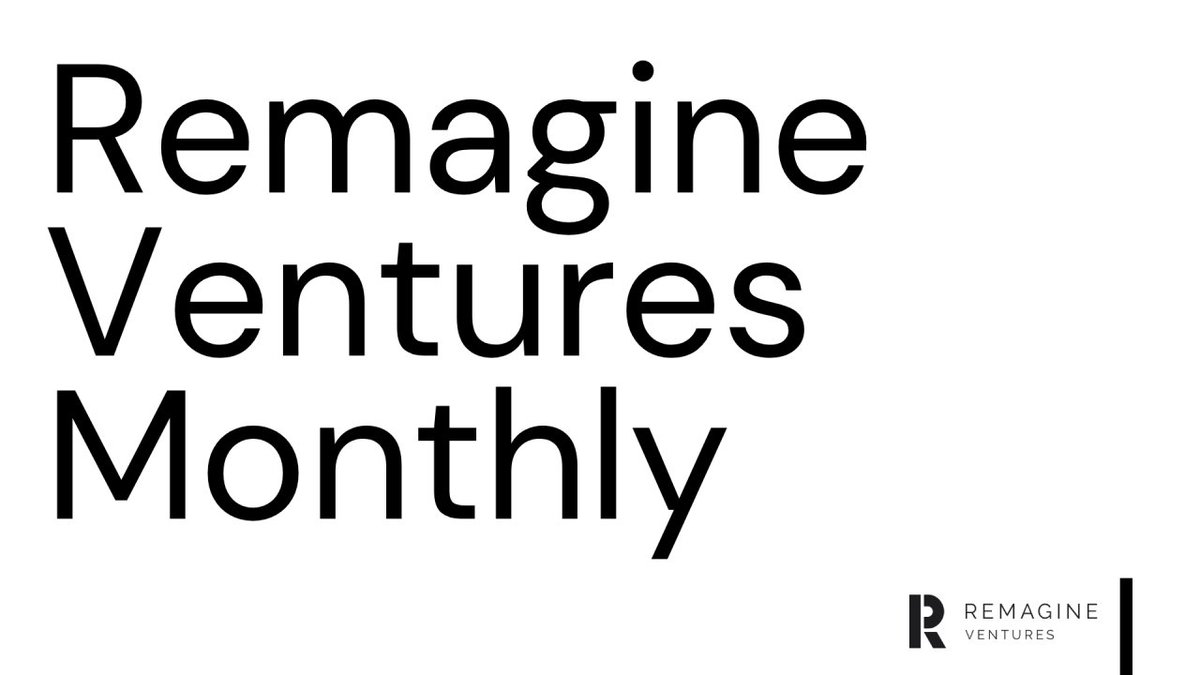 Remagine Ventures tweet media