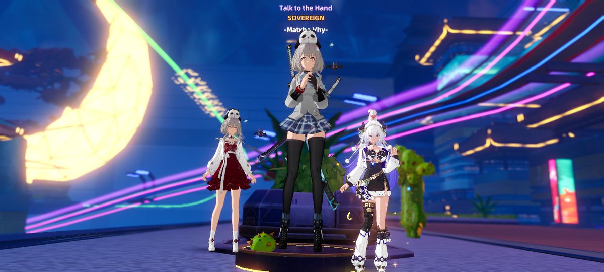 Clairenyaaa's tweet photo. @matxhatte ambassador statue 🫰🏻✨←(*꒪ヮ꒪*)
#TowerofFantasy #幻塔SS #幻塔 #ToFMomentMaster #幻塔ベストモーメント #ToFSS #ToFography #SnapshoToF #ToFanmade #ToF https://t.co/dX645xs8a6