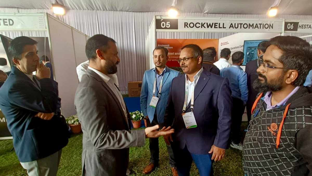 KnowledgeLens's tweet photo. Industry leaders converged to share insights on driving operational excellence through digital transformation.
The discussions emphasized how sustainable practices &amp; technological innovation are not just options, but imperatives for building a resilient tomorrow. https://t.co/VhZ4FTk6HQ