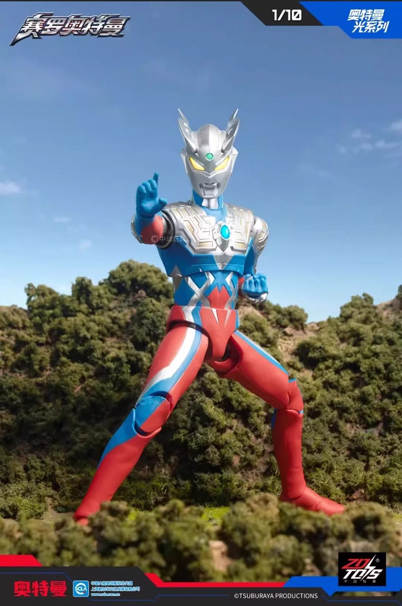 InsHobby's tweet photo. 【New Arrival】
1:10 Ultraman Zero Light-Up Action Toy
by ZD Toys 

  https://t.co/PJ6MYrgNcB https://t.co/iI33yAkxUM