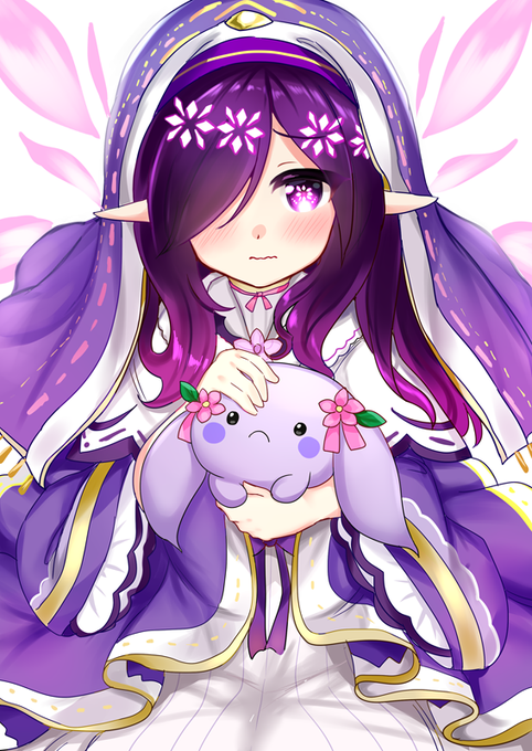 レンちゃんお迎え記念✨
お顔も声も最高ですっ
#フラワーナイトガールイラスト 
#フラワーナイトガール 