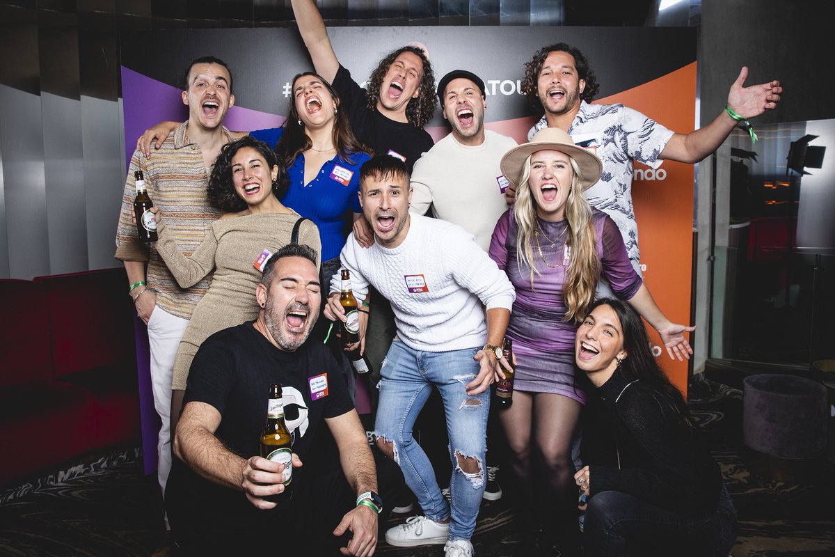 Salen a la luz las primeras fotos del photocall #HeymondoBirratour.