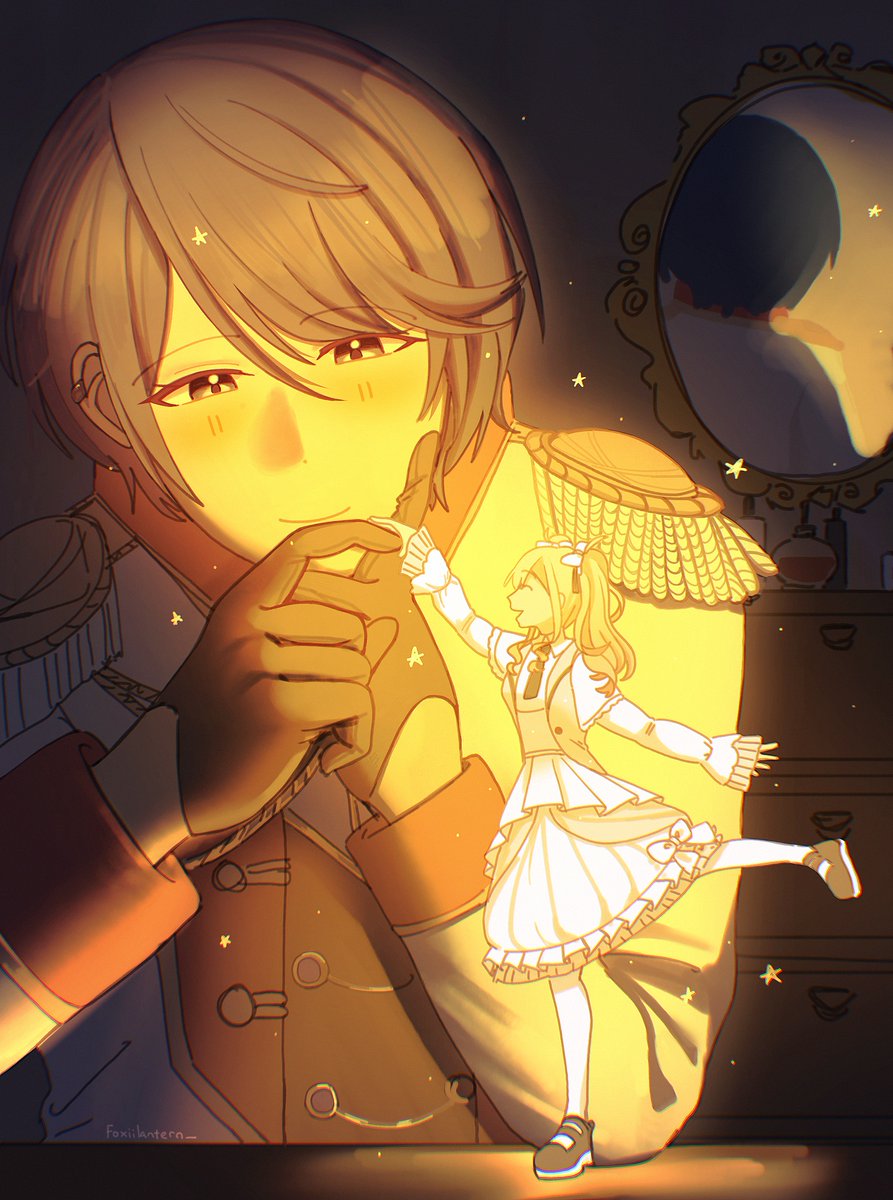 Foxiilantern_'s tweet image. I miss ichisaki
#Prsk_FA #prsk_GL
