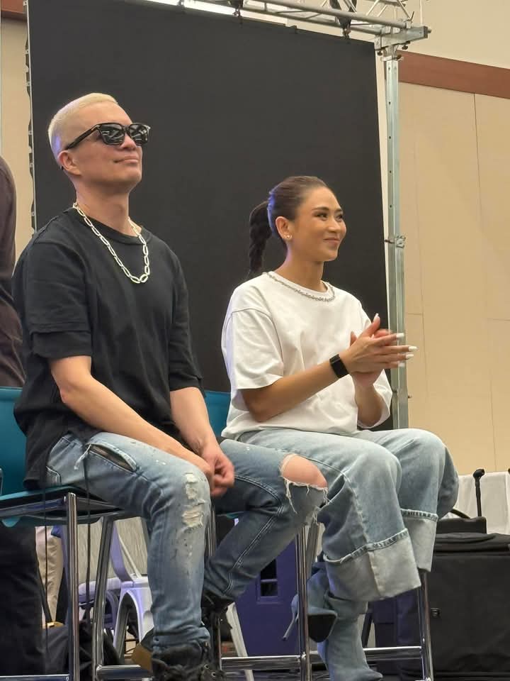 <a href="/JustSarahG/">Sarah Geronimo</a> <a href="/Bamboomusiclive/">Bamboo</a>

#SarahGxBambooHawaii