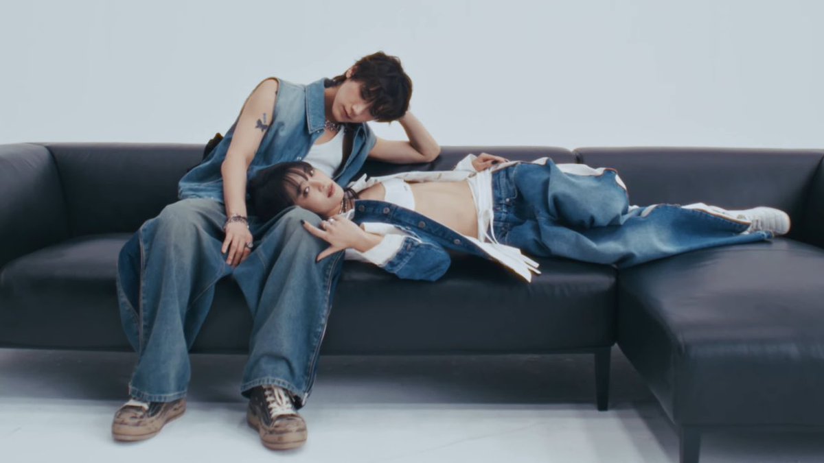 planetidle's tweet image. hotter than any calvin klein commercial ever