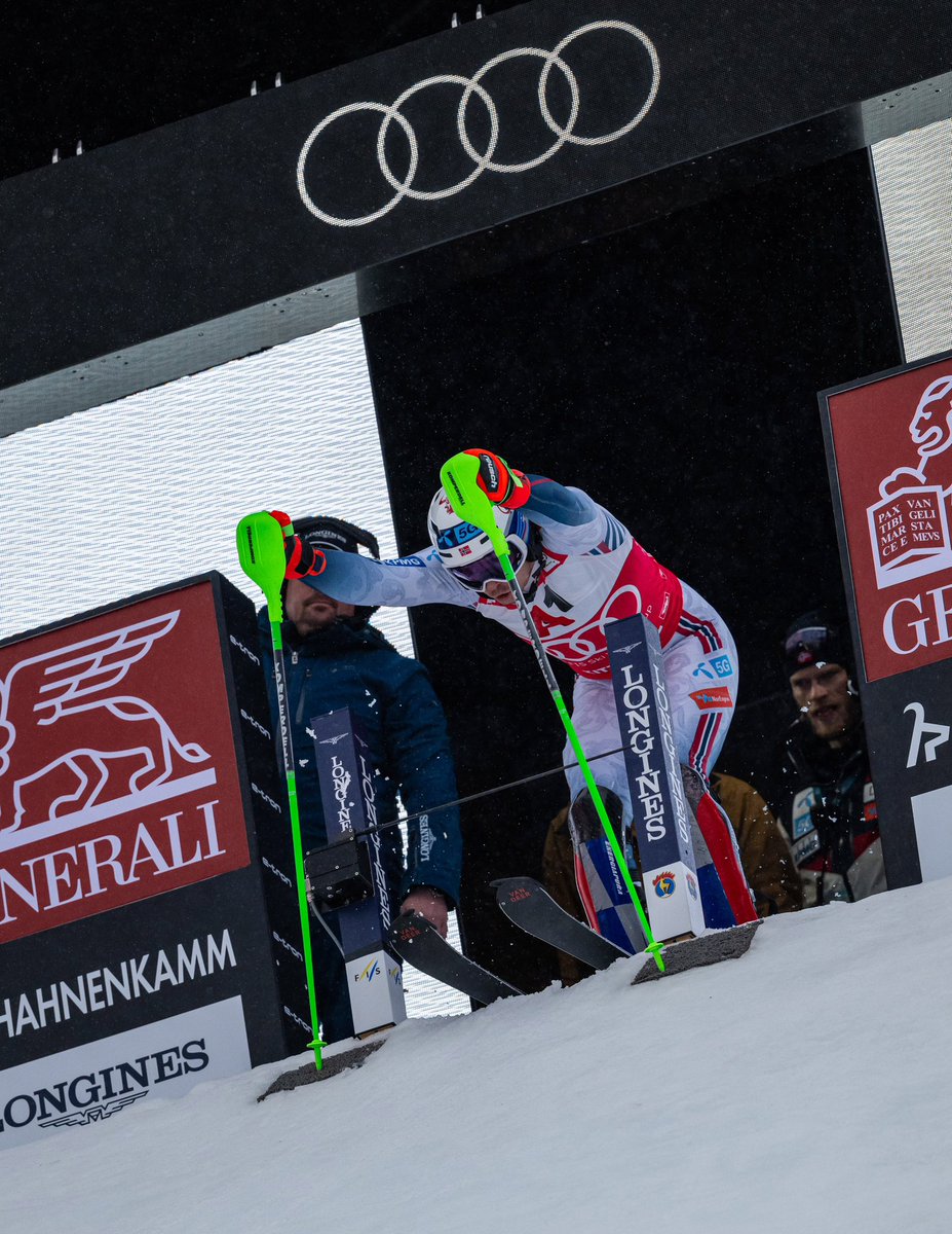 Henrik Kristoffersen (@h_kristoffersen) on Twitter photo Straddled and out in KitzbΓΌhel yesterday, but fortunately thereβs a new chance in Schladming tomorrow π’π¨
Giant Slalom on the program.
πΈ: <a href="/joergmitter/">joergmitter</a>
#DNF
#thevandeerredbullway
#givesyouwings Straddled and out in KitzbΓΌhel yesterday, but fortunately thereβs a new chance in Schladming tomorrow π’π¨
Giant Slalom on the program.
πΈ: <a href="/joergmitter/">joergmitter</a>
#DNF
#thevandeerredbullway
#givesyouwings