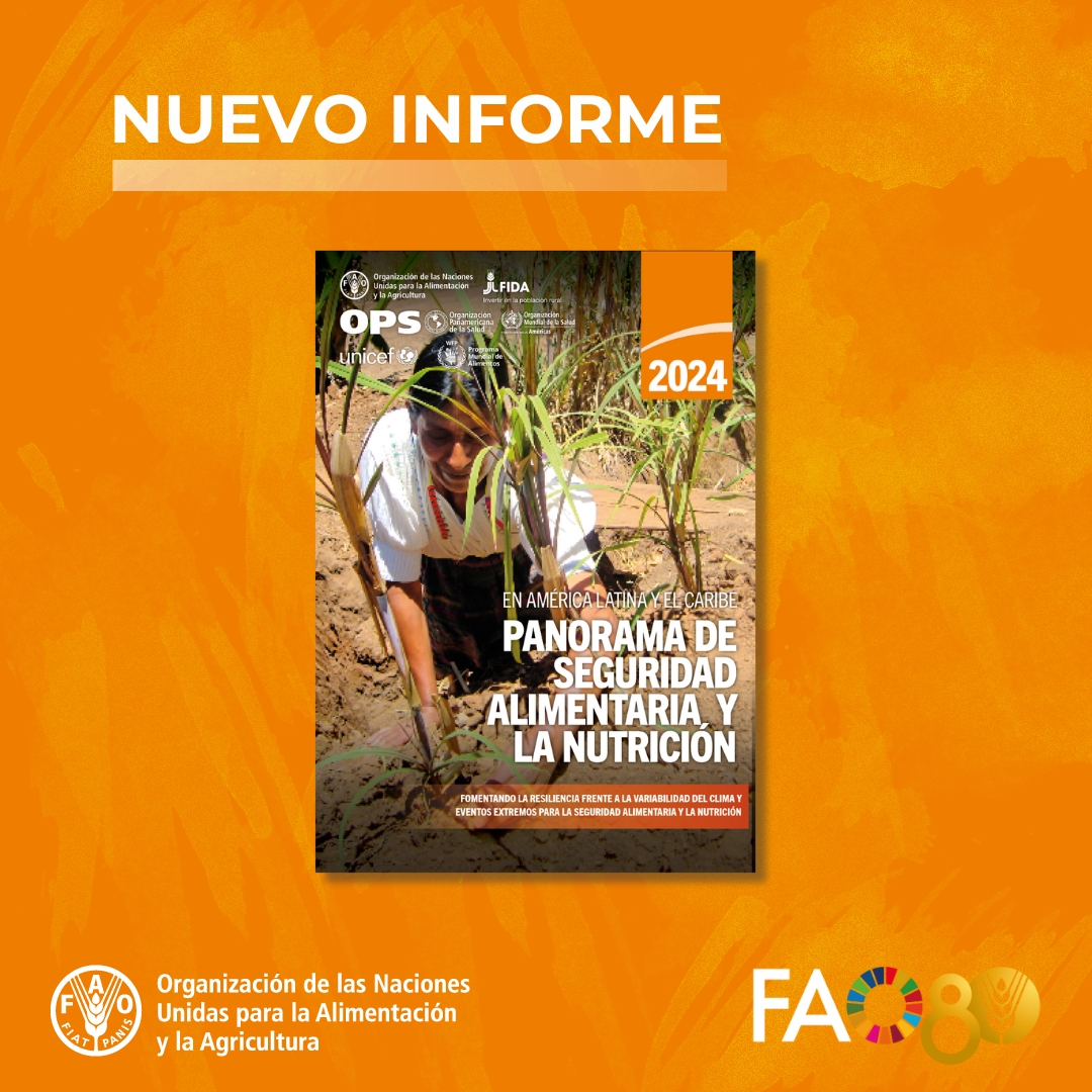 FAO Américas tweet media