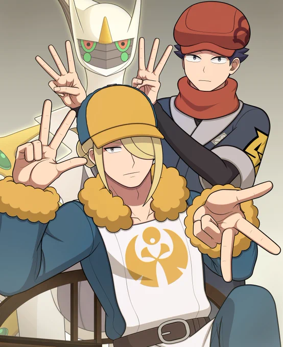 レジェアル3周年 #LEGENDSアルセウス3周年 #PokemonLEGENDS3周年