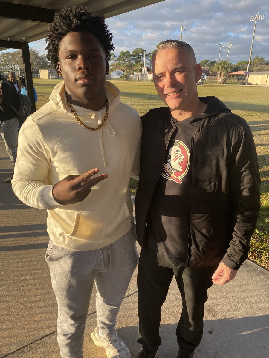 Maqarie “Duke” Philip (@maqariephilip) on Twitter photo Thank you for the opportunity to speak with you <a href="/Coach_Norvell/">Mike Norvell</a>. looking forward to showing you what i’m capable of this upcoming season!🍢<a href="/VBFootball/">Vero Beach Football</a> Thank you for the opportunity to speak with you <a href="/Coach_Norvell/">Mike Norvell</a>. looking forward to showing you what i’m capable of this upcoming season!🍢<a href="/VBFootball/">Vero Beach Football</a>