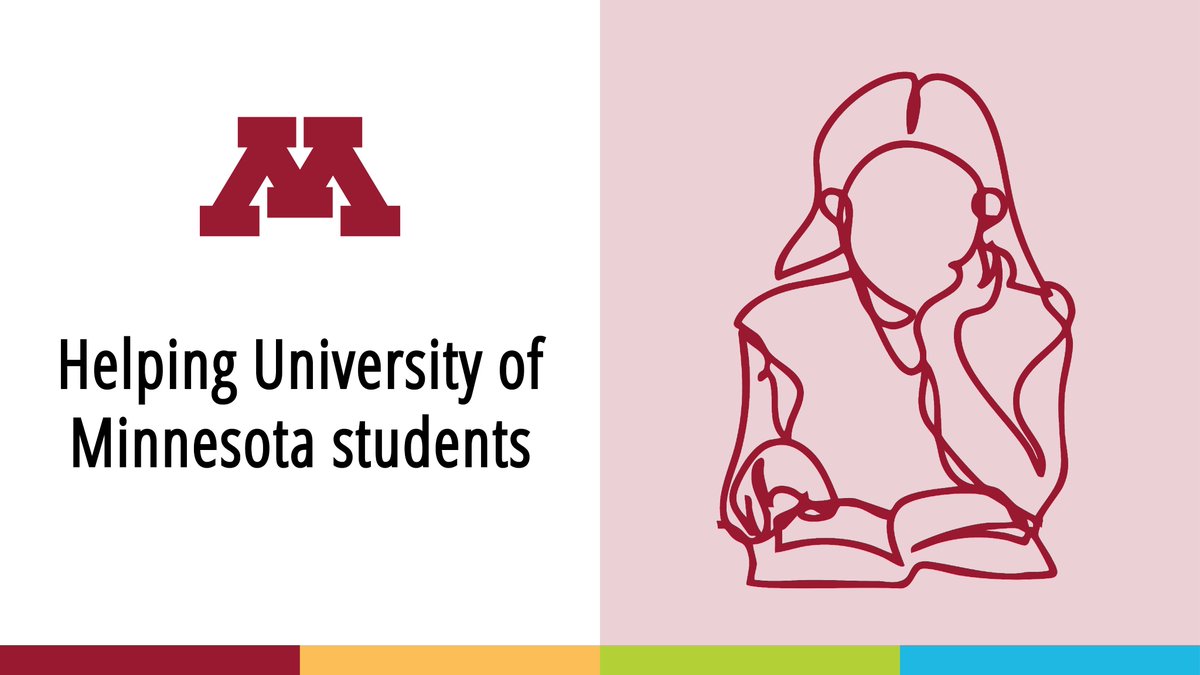 Our new, bold vision for Minnesota healthcare will continue our legacy of providing an enriching education to our students, with connections to world-class faculty, researchers, and providers. z.umn.edu/a3yq