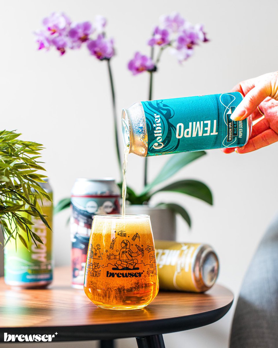 🥳 Brewser Discovery brewery of the month

Rooted in Liverpool, Colbier is crafting beer that hits all the right notes, harmonising their passion for continental and traditional brews with a love of great music

Established in 2024 by a group of people with over a decade of