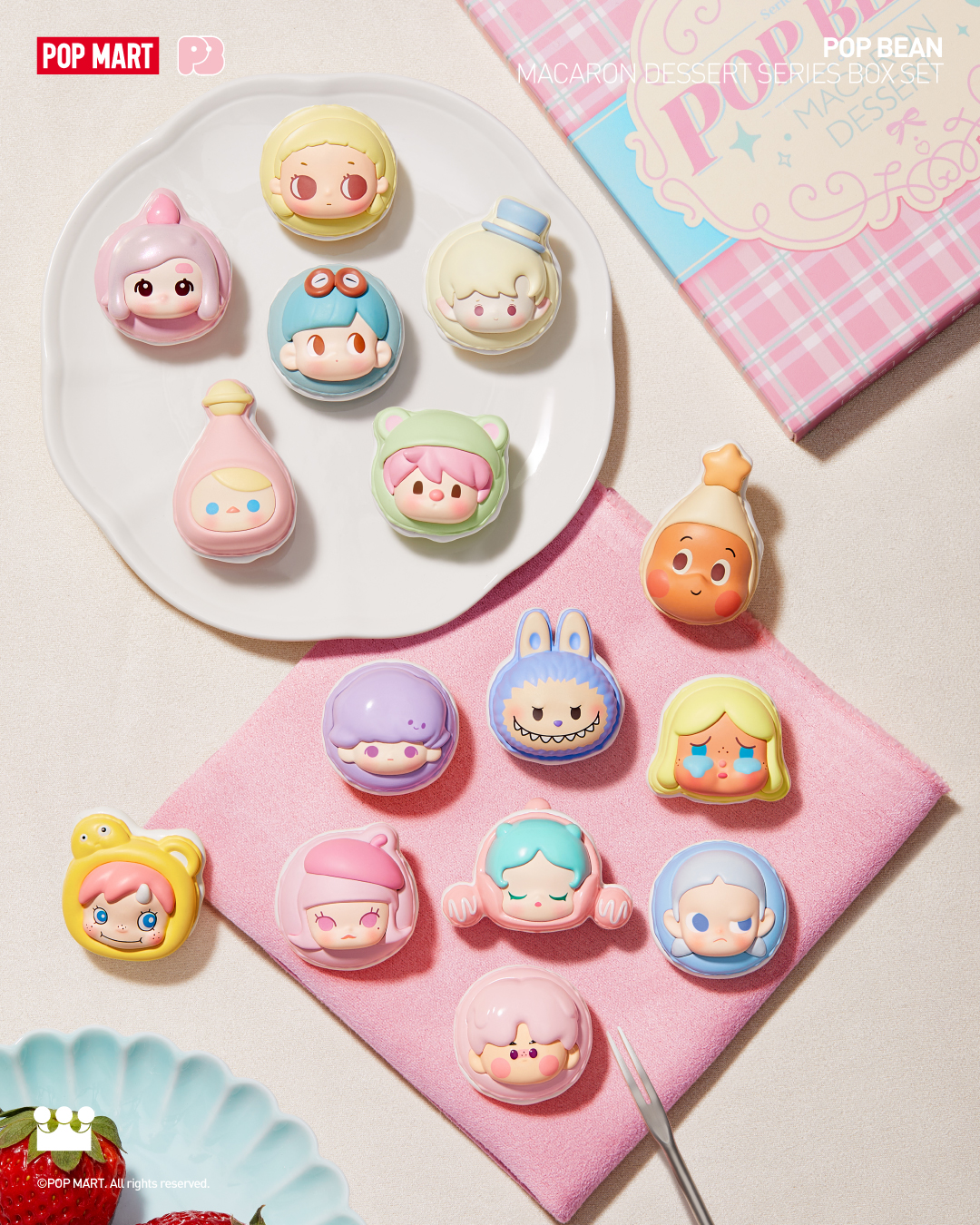 POP MART on X: 